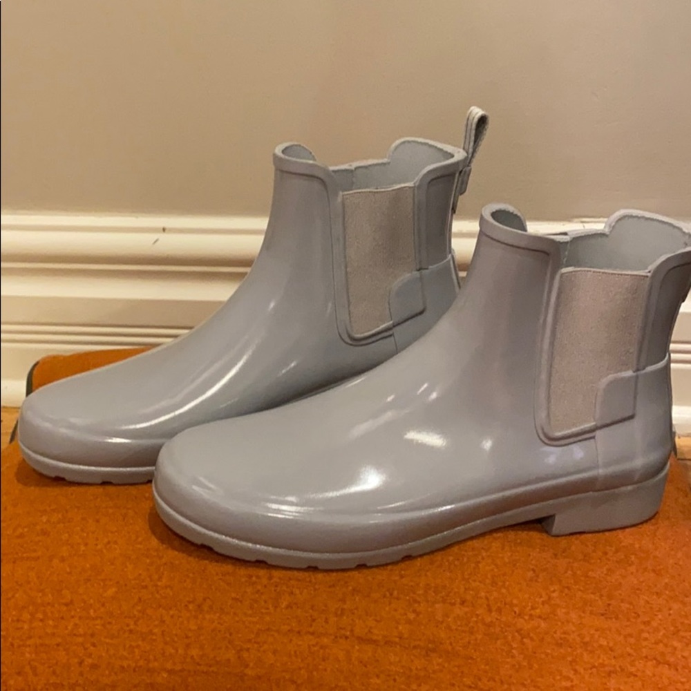Rain boots